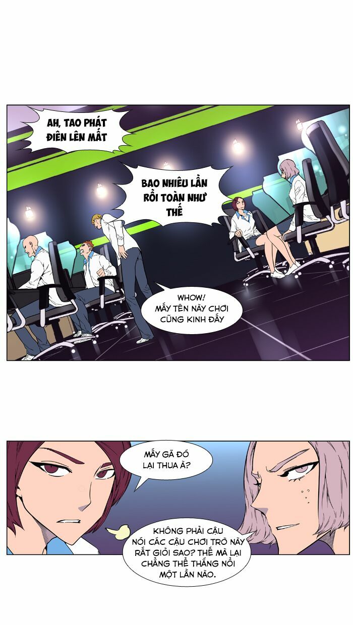 Ma Cà Rồng Quý Tộc: Chapter 404