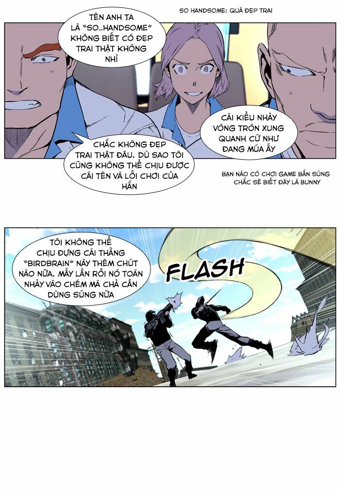Ma Cà Rồng Quý Tộc: Chapter 404