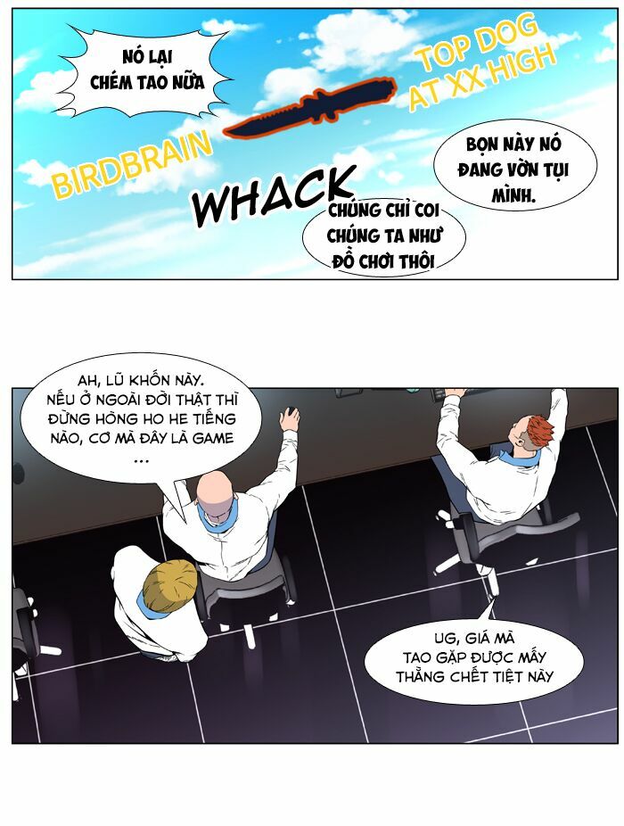 Ma Cà Rồng Quý Tộc: Chapter 404