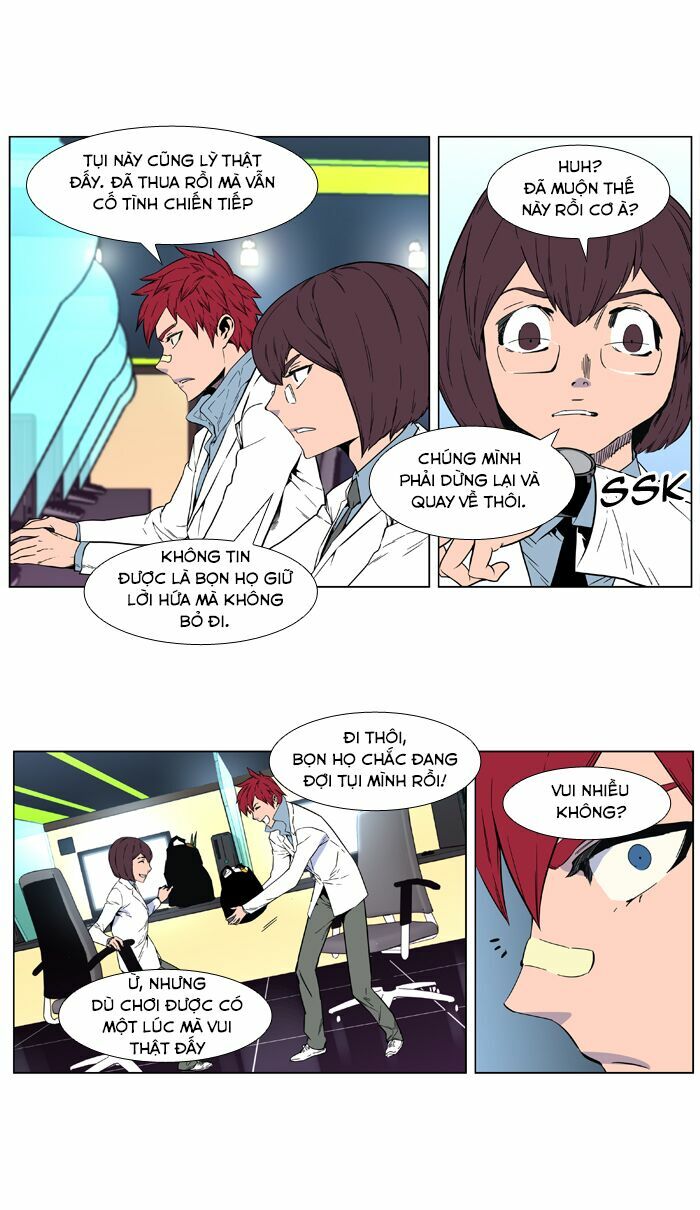 Ma Cà Rồng Quý Tộc: Chapter 404