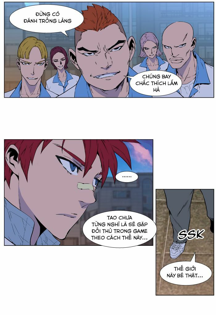 Ma Cà Rồng Quý Tộc: Chapter 404