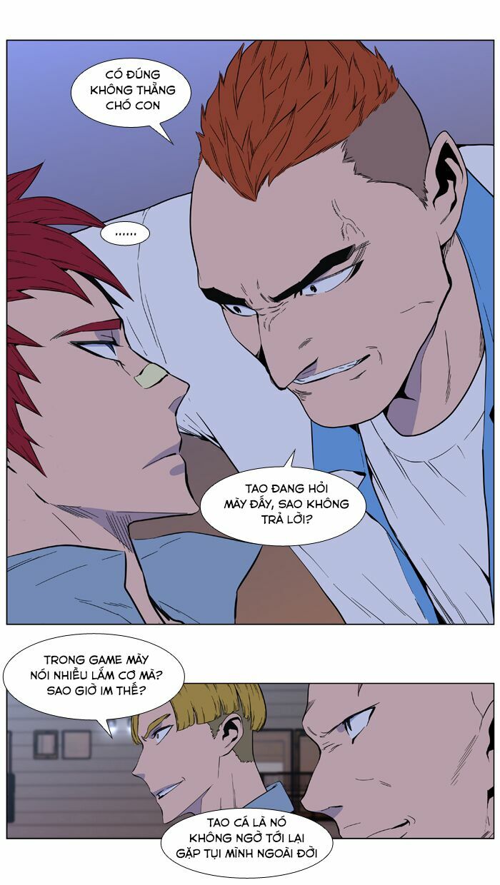 Ma Cà Rồng Quý Tộc: Chapter 404