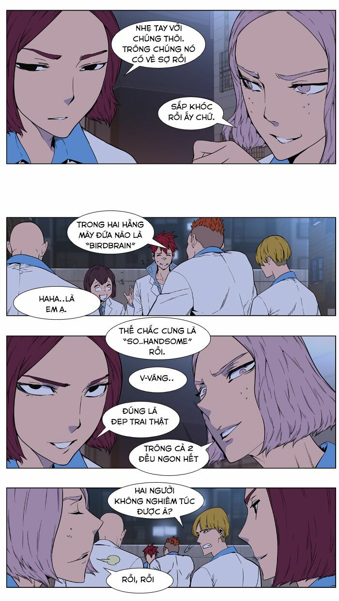 Ma Cà Rồng Quý Tộc: Chapter 404