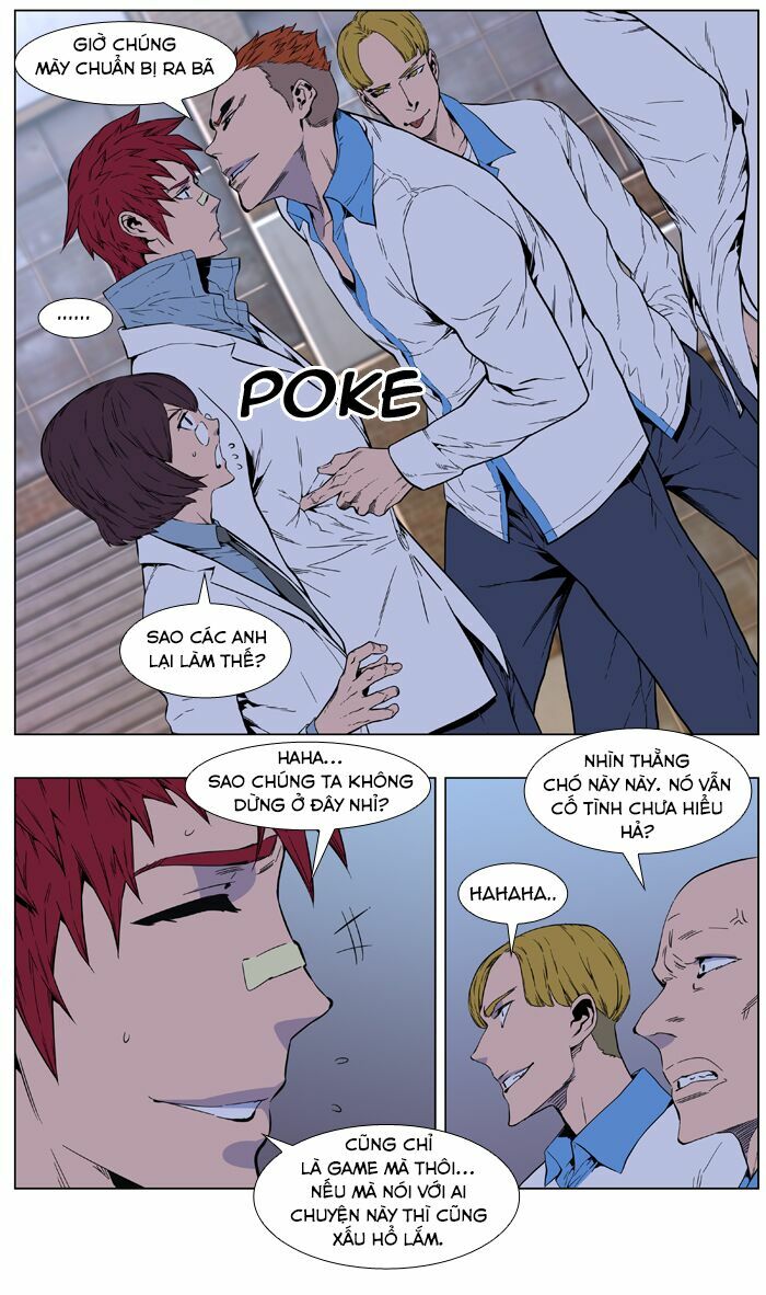 Ma Cà Rồng Quý Tộc: Chapter 404