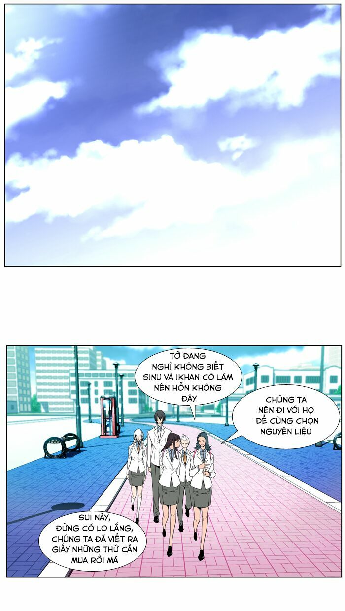 Ma Cà Rồng Quý Tộc: Chapter 404