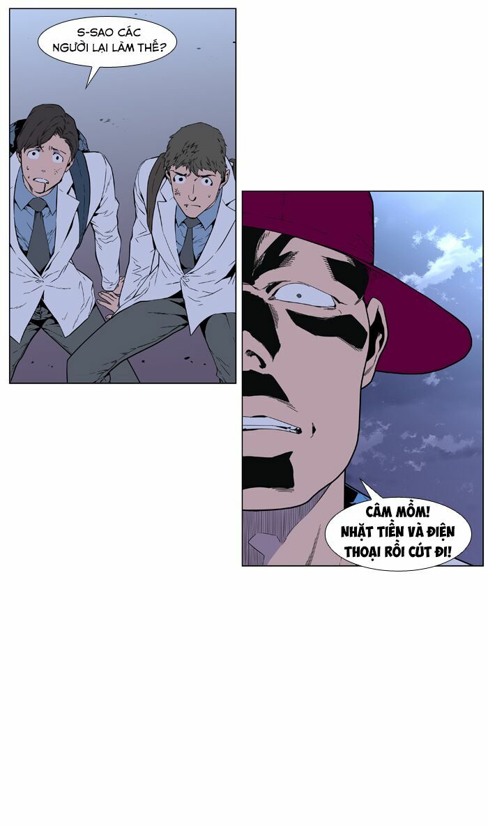 Ma Cà Rồng Quý Tộc: Chapter 405