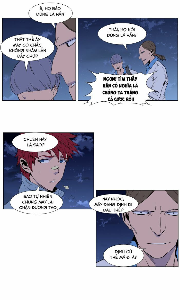 Ma Cà Rồng Quý Tộc: Chapter 405