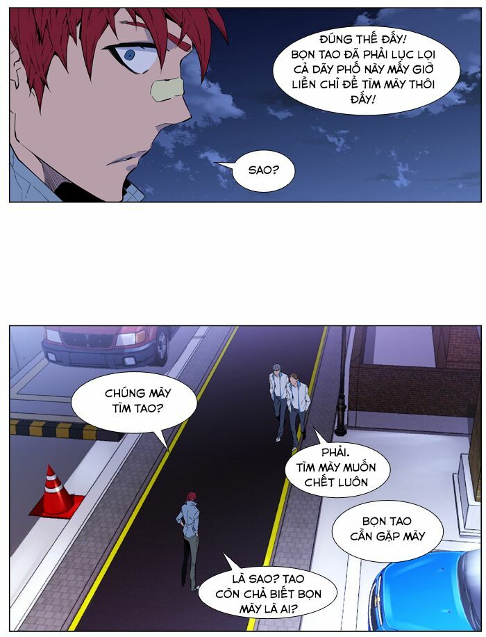 Ma Cà Rồng Quý Tộc: Chapter 405