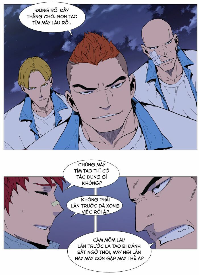 Ma Cà Rồng Quý Tộc: Chapter 405