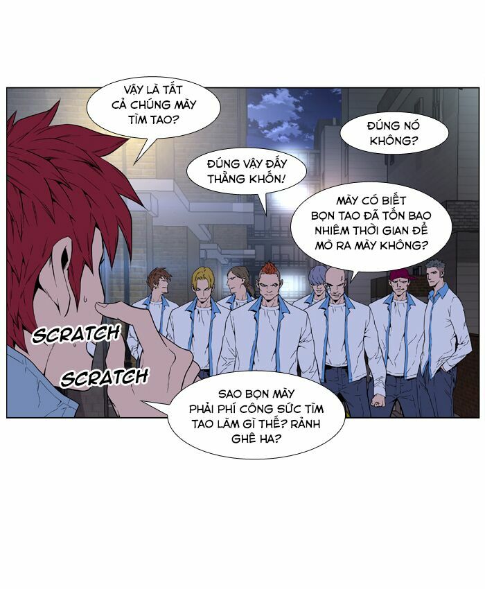 Ma Cà Rồng Quý Tộc: Chapter 405