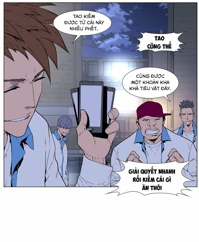 Ma Cà Rồng Quý Tộc: Chapter 405