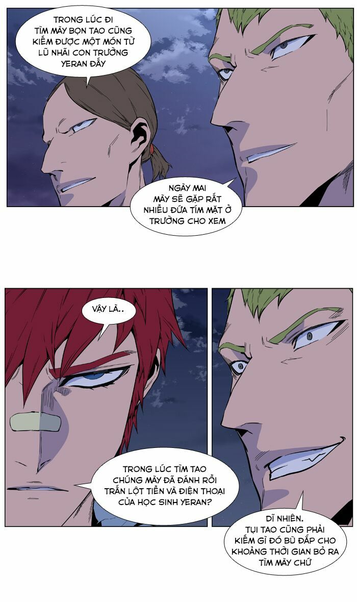 Ma Cà Rồng Quý Tộc: Chapter 405
