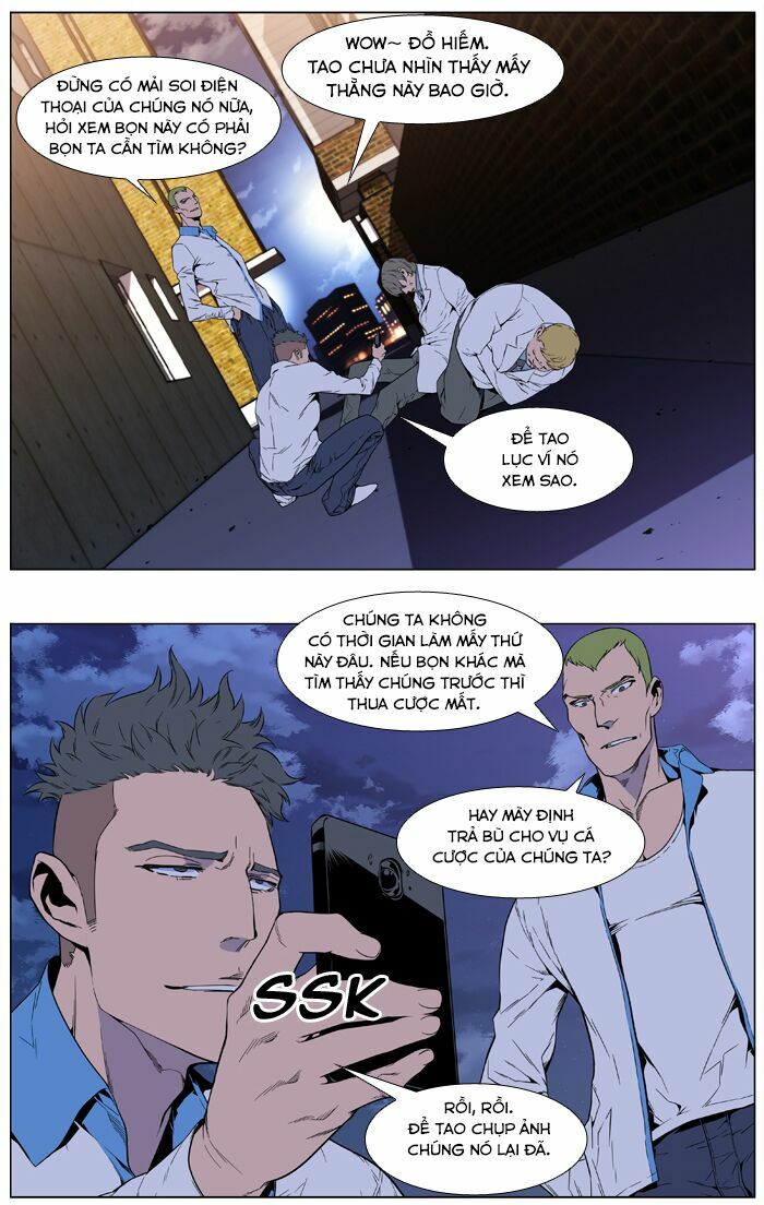 Ma Cà Rồng Quý Tộc: Chapter 405