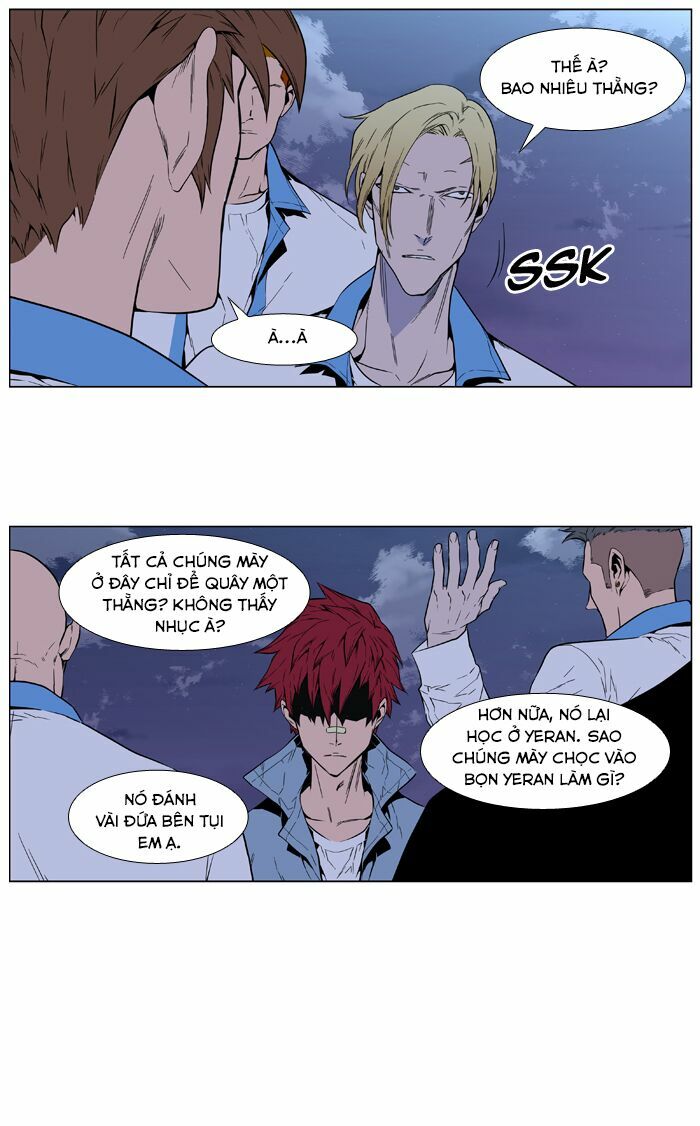 Ma Cà Rồng Quý Tộc: Chapter 405