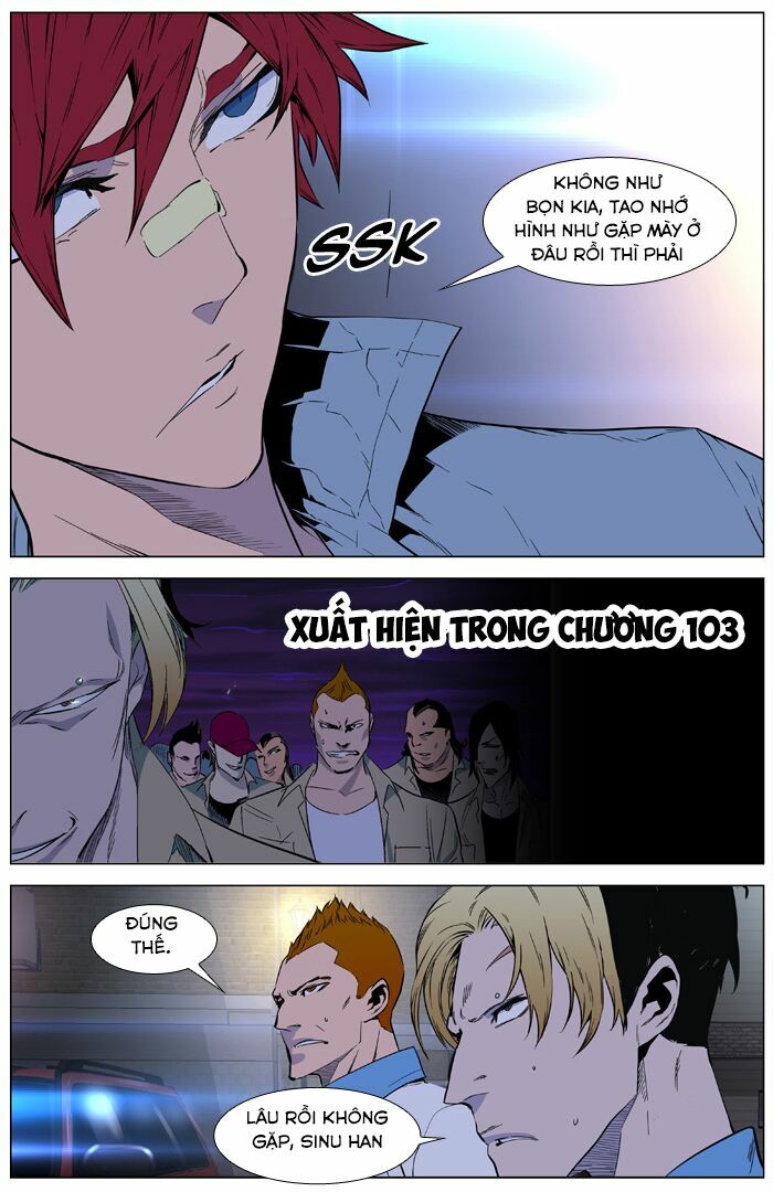 Ma Cà Rồng Quý Tộc: Chapter 405