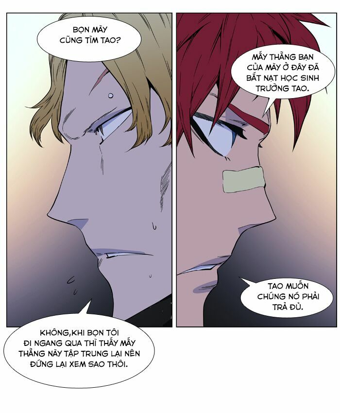 Ma Cà Rồng Quý Tộc: Chapter 405