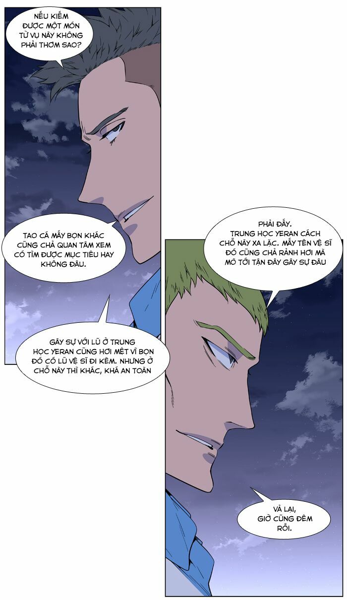 Ma Cà Rồng Quý Tộc: Chapter 405