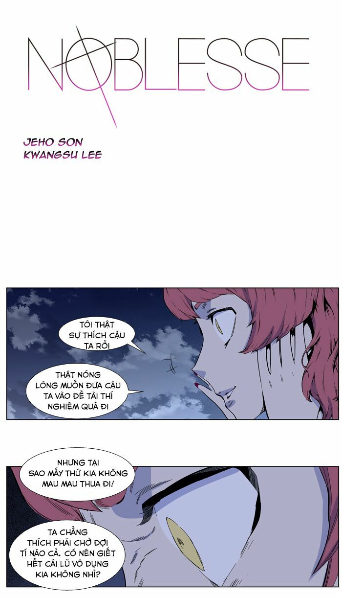 Ma Cà Rồng Quý Tộc: Chapter 406