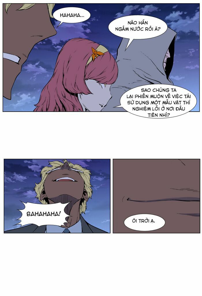 Ma Cà Rồng Quý Tộc: Chapter 406