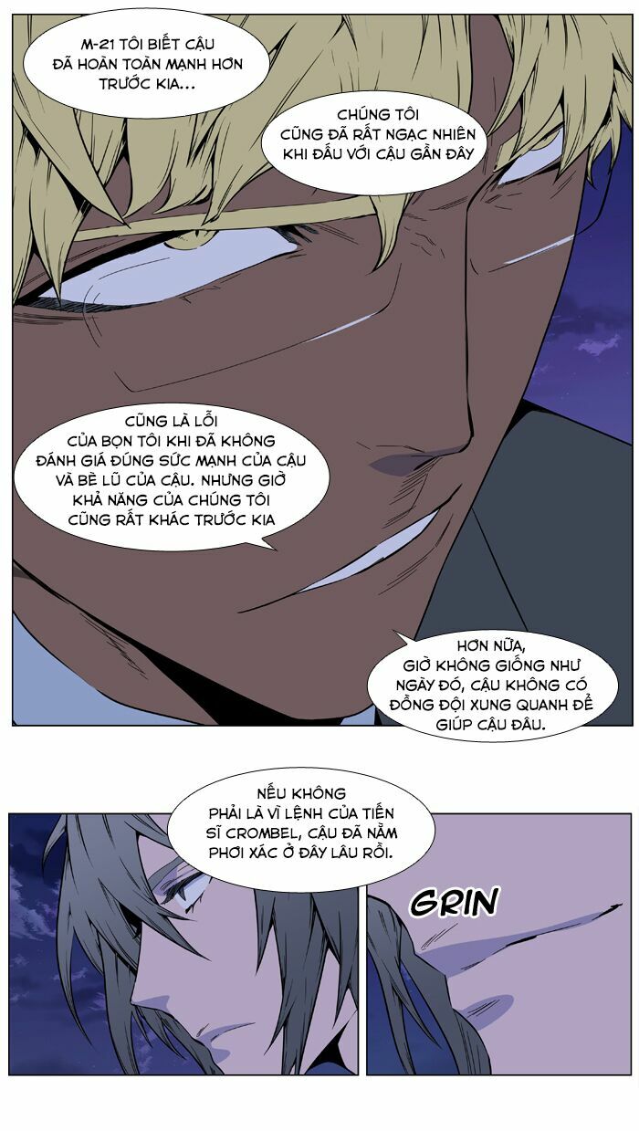 Ma Cà Rồng Quý Tộc: Chapter 406