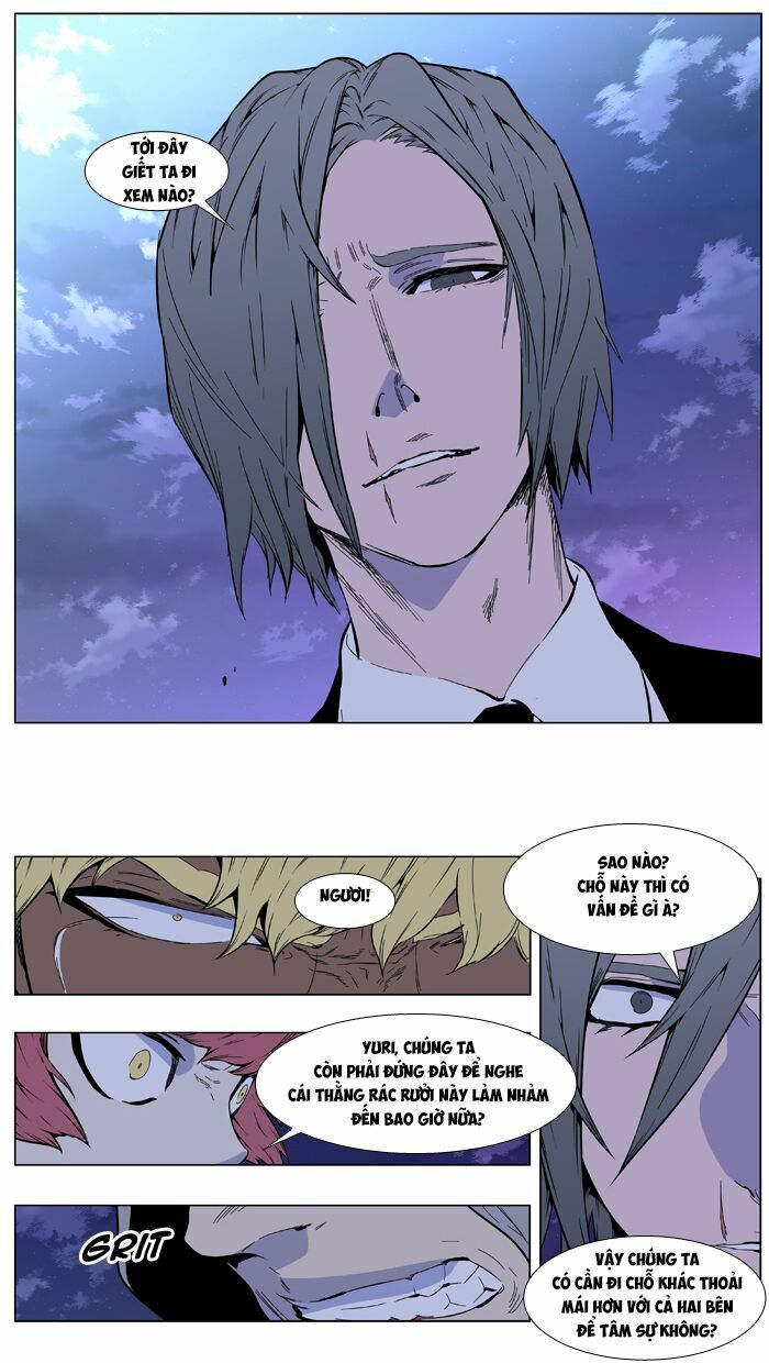 Ma Cà Rồng Quý Tộc: Chapter 406
