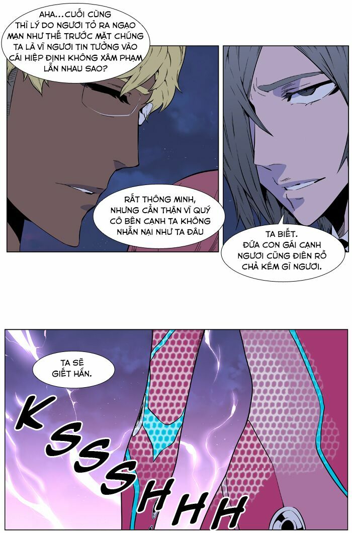 Ma Cà Rồng Quý Tộc: Chapter 406