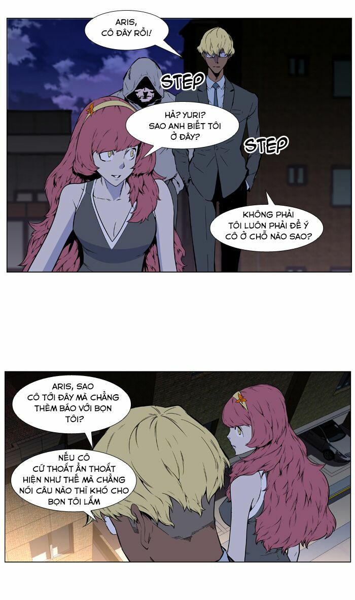 Ma Cà Rồng Quý Tộc: Chapter 406