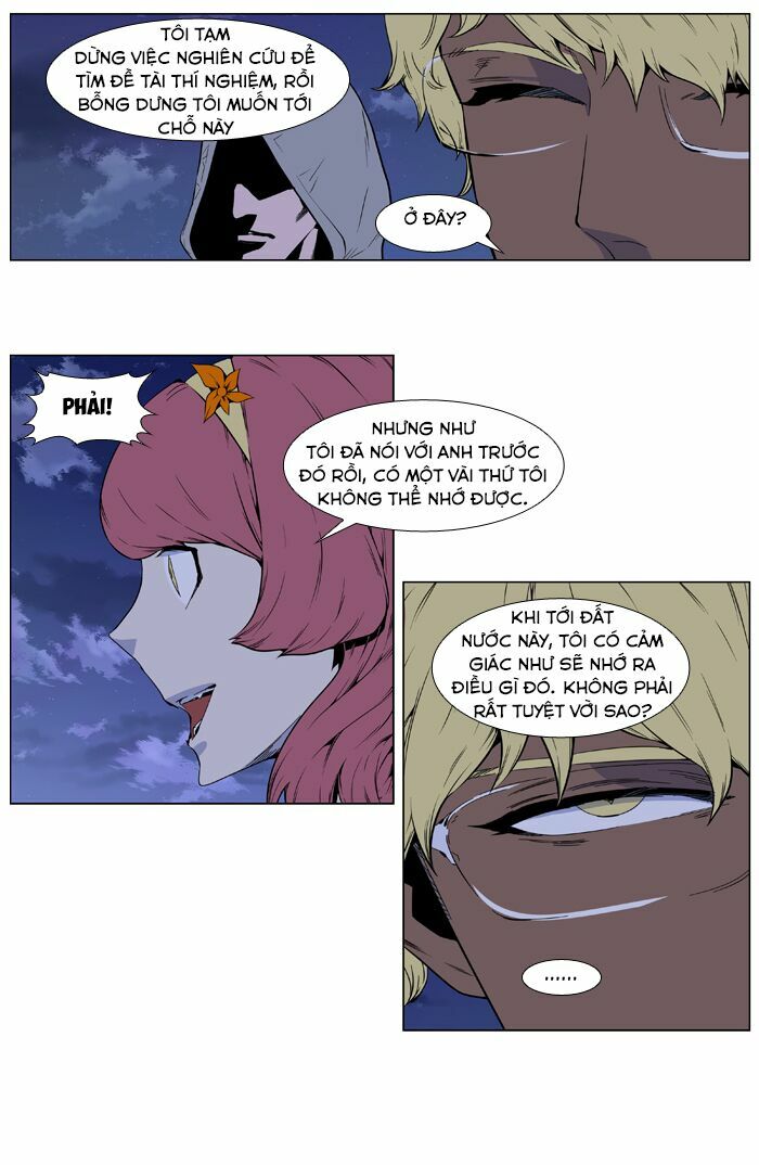 Ma Cà Rồng Quý Tộc: Chapter 406