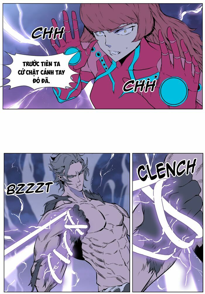 Ma Cà Rồng Quý Tộc: Chapter 406