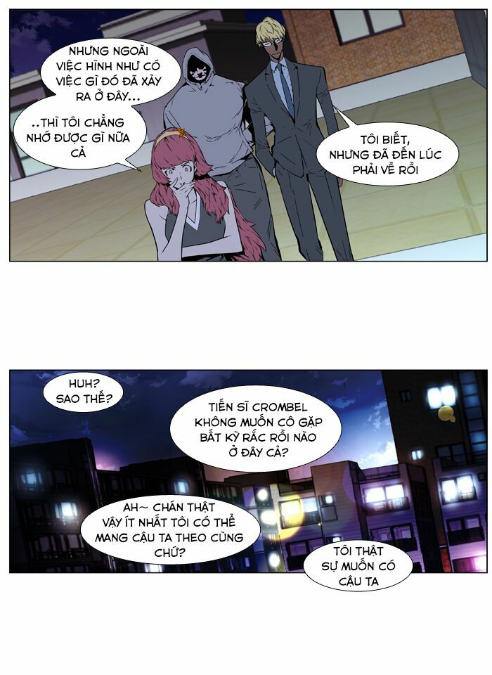 Ma Cà Rồng Quý Tộc: Chapter 406