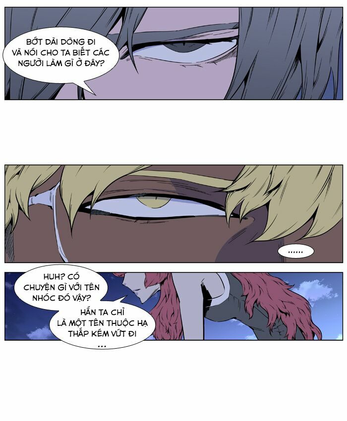 Ma Cà Rồng Quý Tộc: Chapter 406