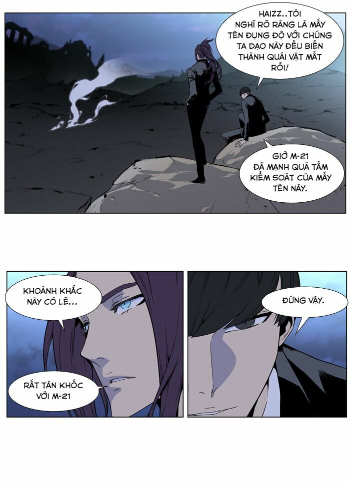 Ma Cà Rồng Quý Tộc: Chapter 407