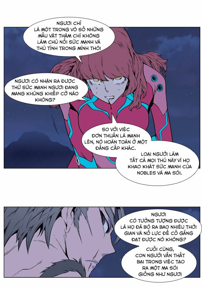 Ma Cà Rồng Quý Tộc: Chapter 407