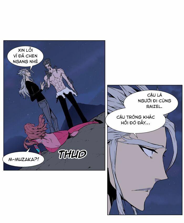 Ma Cà Rồng Quý Tộc: Chapter 407