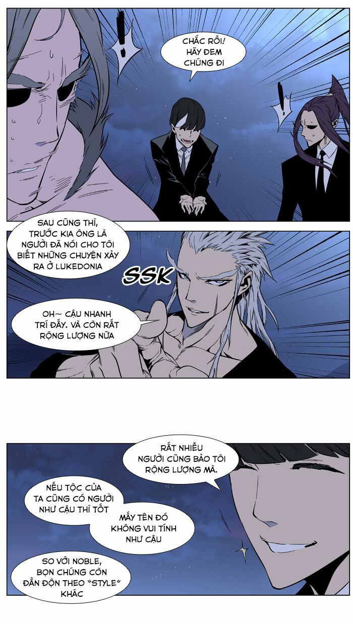 Ma Cà Rồng Quý Tộc: Chapter 407