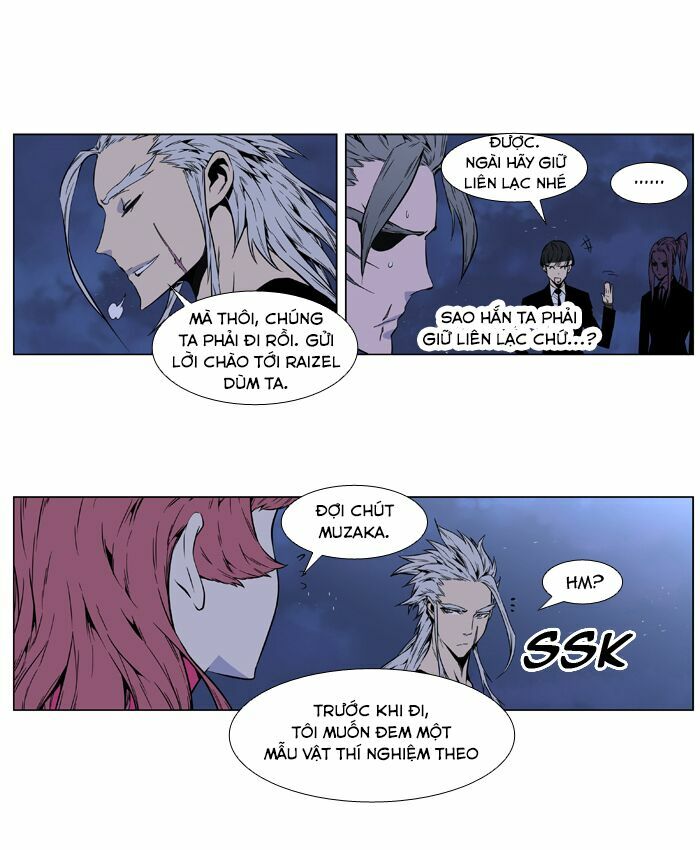 Ma Cà Rồng Quý Tộc: Chapter 407