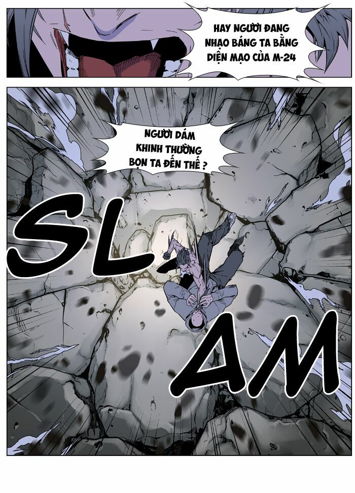 Ma Cà Rồng Quý Tộc: Chapter 407