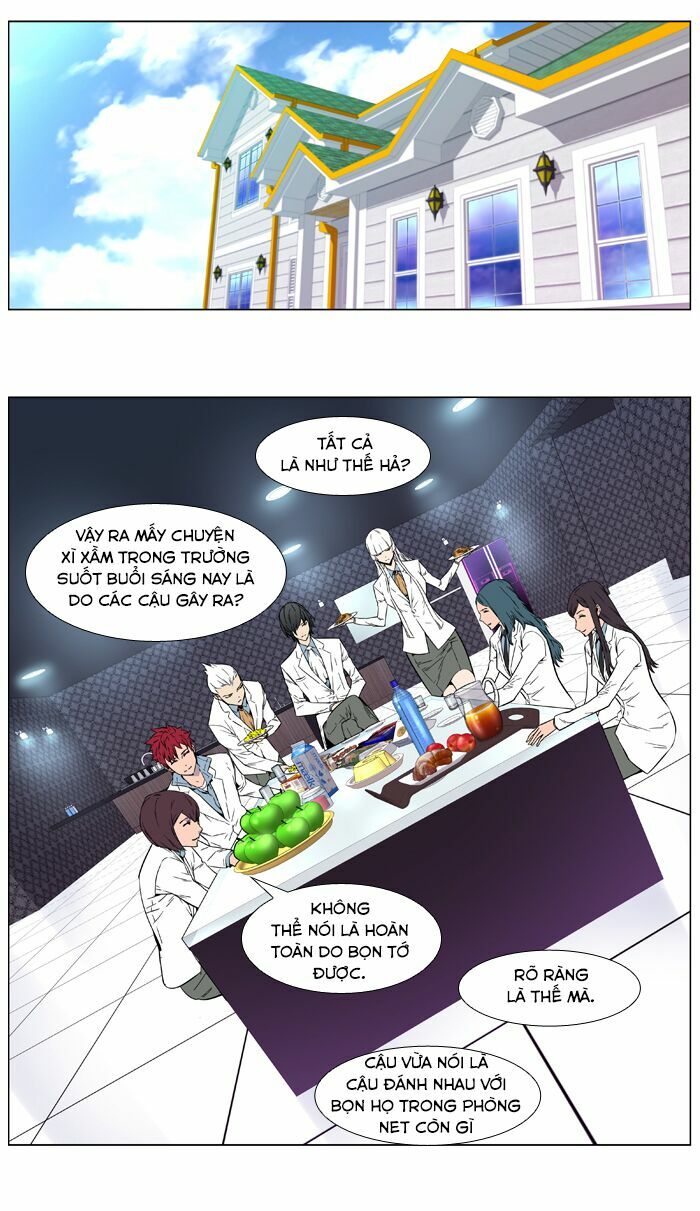 Ma Cà Rồng Quý Tộc: Chapter 408