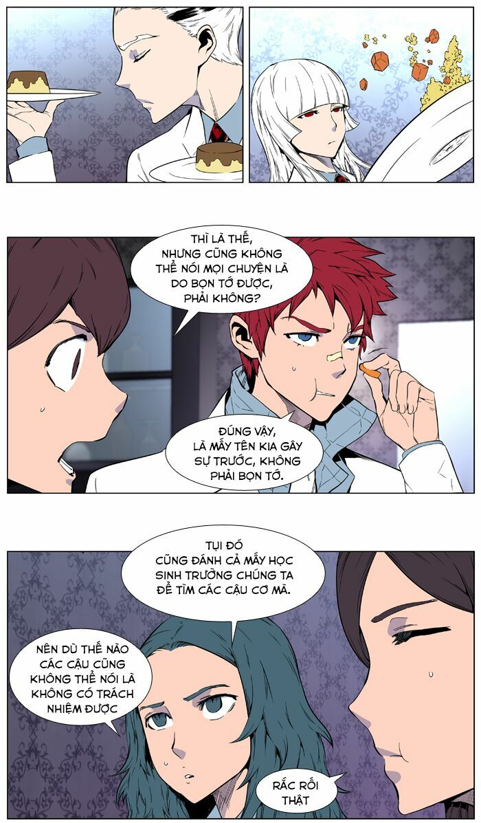 Ma Cà Rồng Quý Tộc: Chapter 408