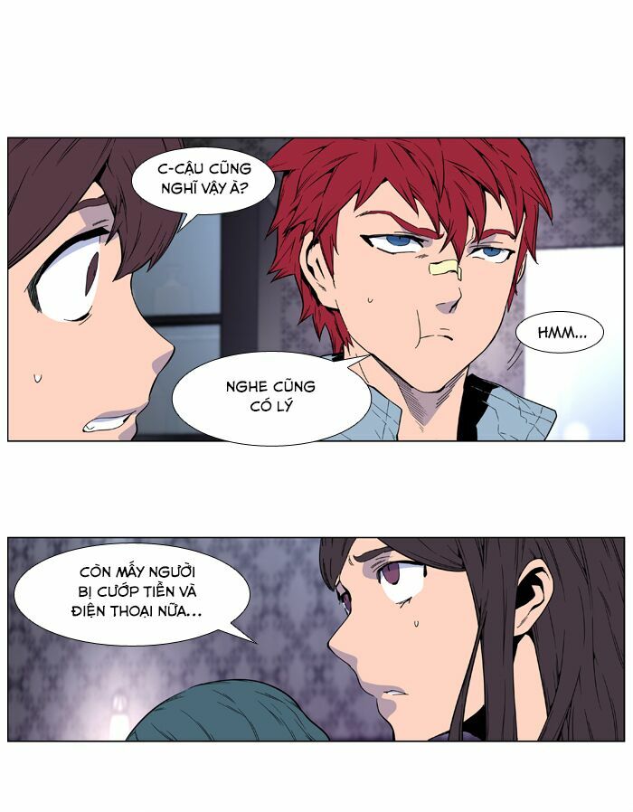 Ma Cà Rồng Quý Tộc: Chapter 408