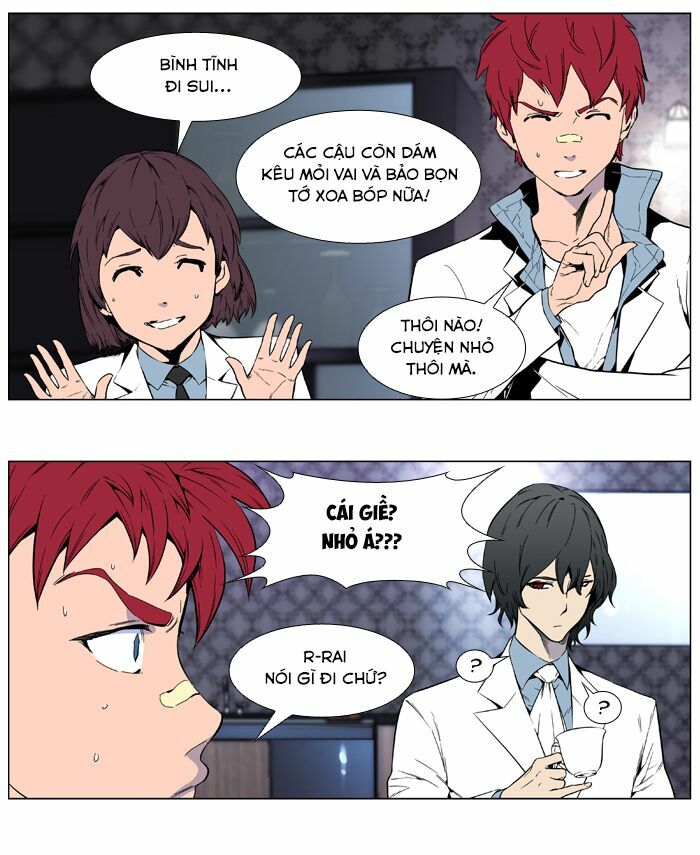 Ma Cà Rồng Quý Tộc: Chapter 408