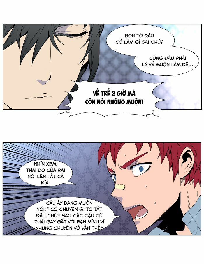 Ma Cà Rồng Quý Tộc: Chapter 408