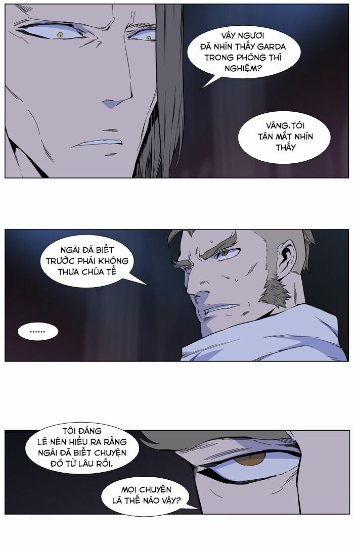 Ma Cà Rồng Quý Tộc: Chapter 408