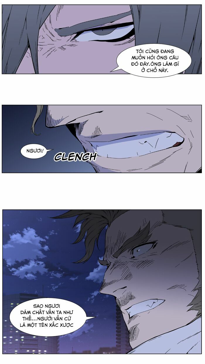 Ma Cà Rồng Quý Tộc: Chapter 408