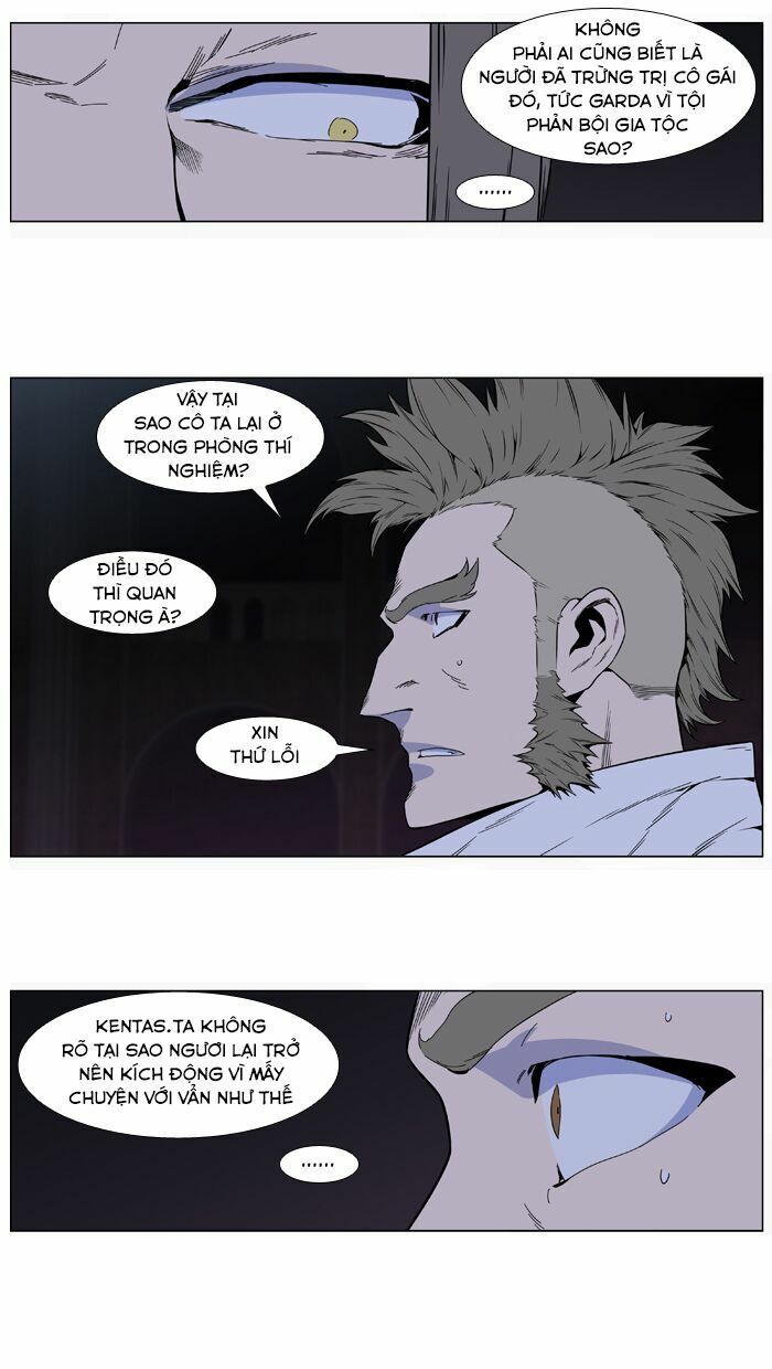 Ma Cà Rồng Quý Tộc: Chapter 408