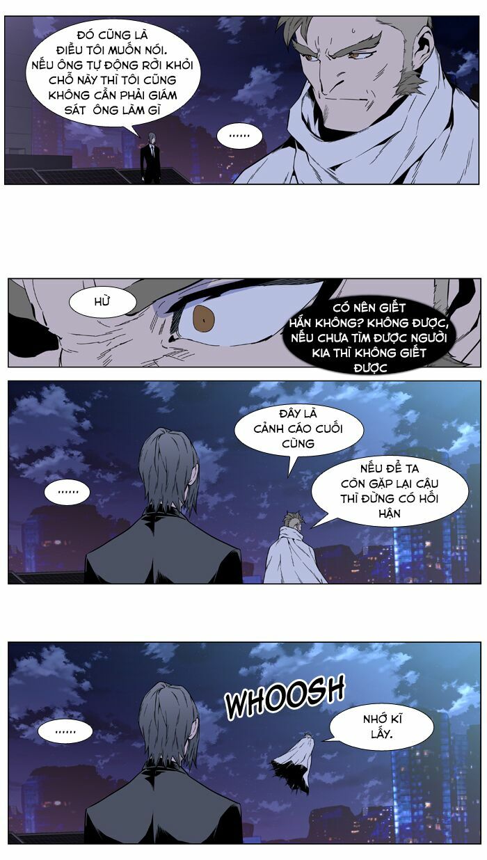 Ma Cà Rồng Quý Tộc: Chapter 408