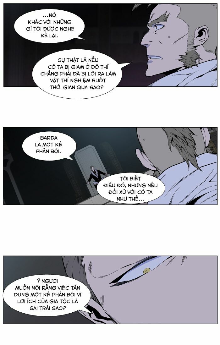Ma Cà Rồng Quý Tộc: Chapter 408