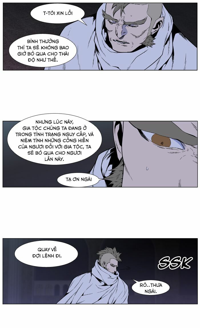 Ma Cà Rồng Quý Tộc: Chapter 408