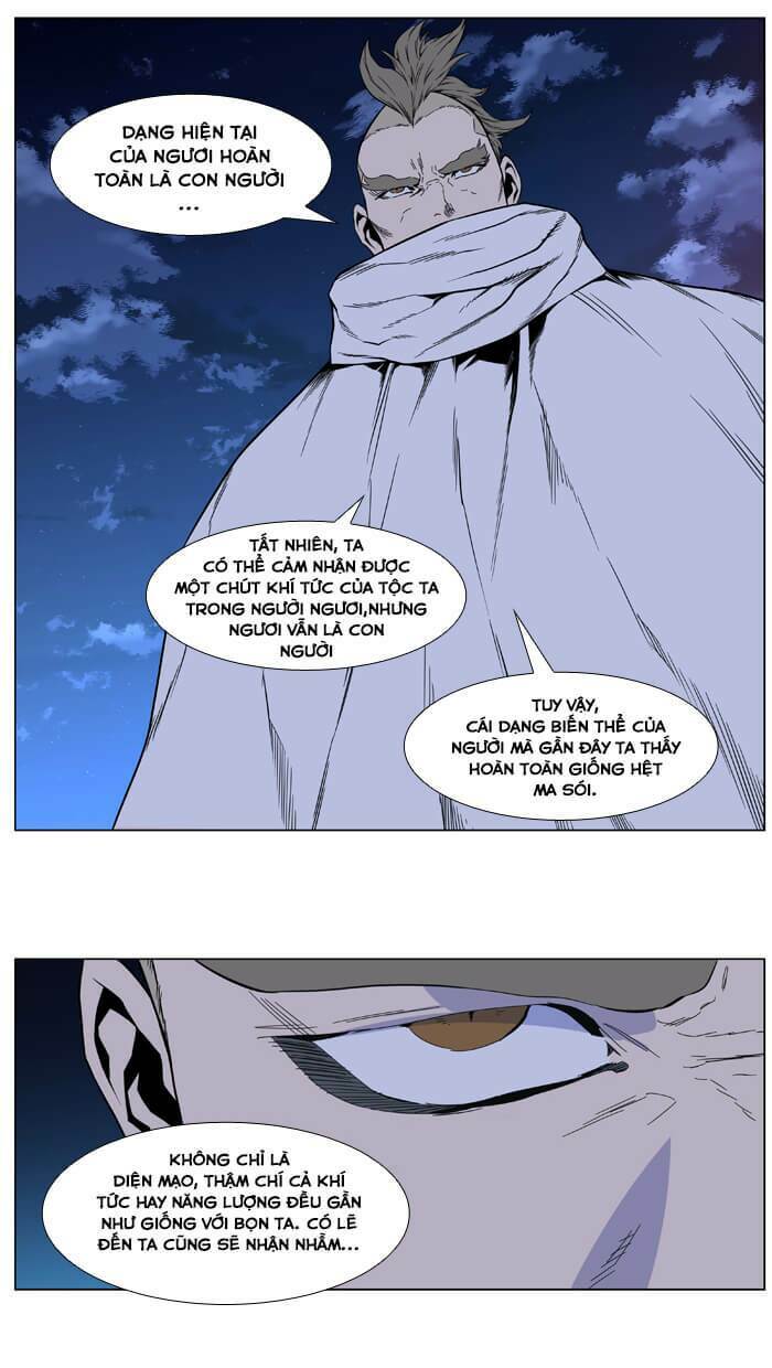 Ma Cà Rồng Quý Tộc: Chapter 409