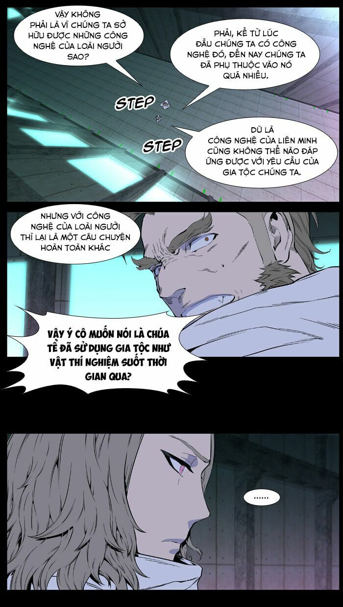 Ma Cà Rồng Quý Tộc: Chapter 409